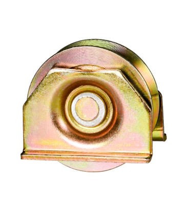 Good price Universal Sliding Door Gate Roller Wheel Pulley With Separated Body online
