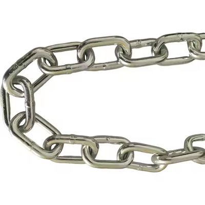 Good price 7mm Hot-selling Sports Equipment Chain Iron Galvanized Chain online
