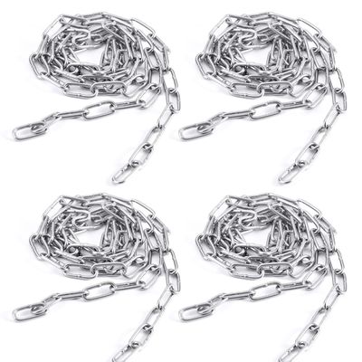 Good price Industrial-Grade Steel Link Chain for Heavy-Duty Material Handling Lifting and Rigging Operations online