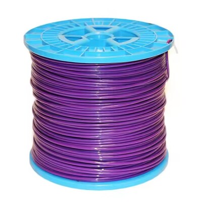 Good price Round Trimmer Line Durable Weed Eater String 1lb, 1kg, 2kg, 20lb spool package online