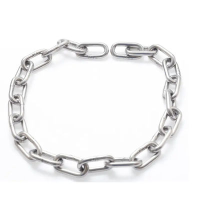 Good price 304 Stainless Steel Chain Industrial Hoisting Chain Stainless Steel Clothes Drying Chain online