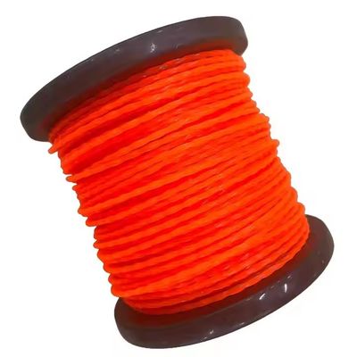 Good price 4.0 mm Transparent Trimmer Line 1KG/piece Co Polymer and Metal Garden Trimmer online