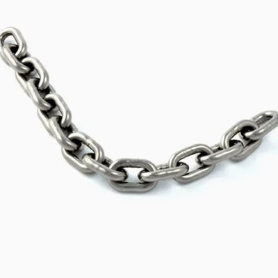 Good price High Tensile Galvanised DIN766 Short Link 6mm 8mm 10mm 12mm Diameter Welded Stainless Steel for Hoisting Pulling online