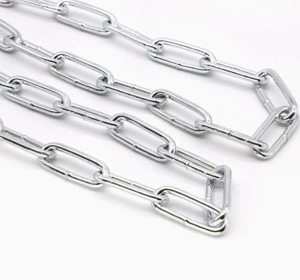Good price Stainless Steel Link Chain with Welded Structure, Color Painted Surface, and Heat Resistant Properties online
