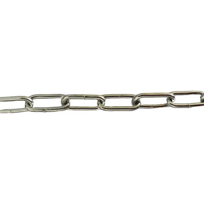 Good price Heavy Duty Stainless Steel 304/316 Chain Short Link Chain with Heat Resistant and Drag Chain Function online
