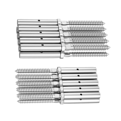 Good price 316 Stainless Steel Cable Railing Tensioner for Deck Railings online