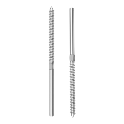 Good price 316 Stainless Steel Cable Railing Kit with Turnbuckle Tensioner online