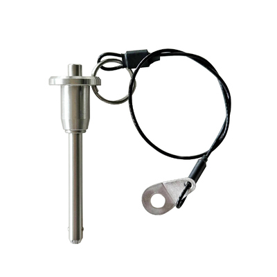 Good price Stainless Steel Quick Release Pin with Spring Plunger Lock online