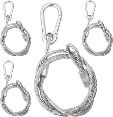 Good price Stainless Steel Wire Rope Sling for Lifting Construction online