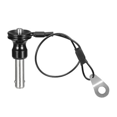 Good price 304 Stainless Steel Ball Locking Pin with Button Handle for Quick Release and Secure Fastening online