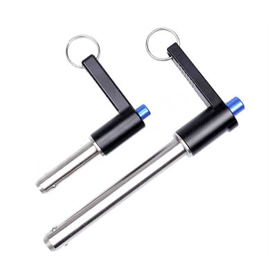 Good price Stainless Steel Self-Locking Quick Release Pin with L-Handle for Corrosion Resistant Applications online