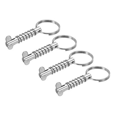 Good price 316 Stainless Steel Quick Release Ball Lock Pin for High Precision and Durable Applications online