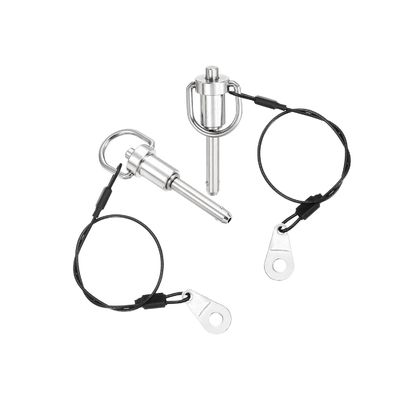 Good price High Precision Durable Wear Resistant Quick Release Pin with Ball Lock for General Industry online