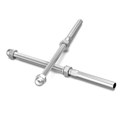 Good price Corrosion Resistant T316 Marine Grade Cable Railing Tensioner with High Tensile Strength and Fatigue Resistance online