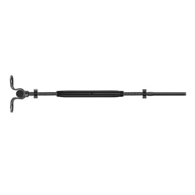 Good price Adjustable Angle Black Swage for Easy Installation in Cable Railing and Rigging Hardware online