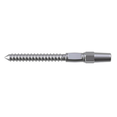 Good price Weather Resistant 316 Stainless Steel Rigging Screw and Wire Tensioner for Heavy Industry Indoor Outdoor Use online
