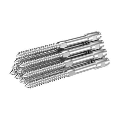 Good price Stainless Steel Non-Drooping Hand Threaded Cable Railing Kit for Easy Installation on Wooden Columns online