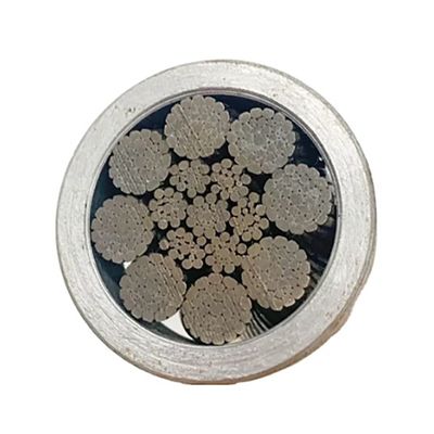 Good price 8x36WS+IWRC/FC High Strength Steel Wire Rope for Port Lifting and Construction online