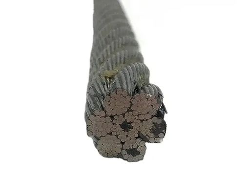 Good price 19x7 Construction 10mm Diameter Galvanized Steel Wire Rope with 1570-1960MPa Tensile Strength online