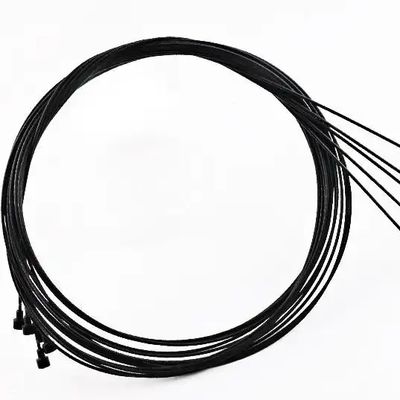 Good price Galvanized Steel Wire Rope Brake Cable with 1x19 Structure and 1mm-10mm Size for Front Brake Applications online