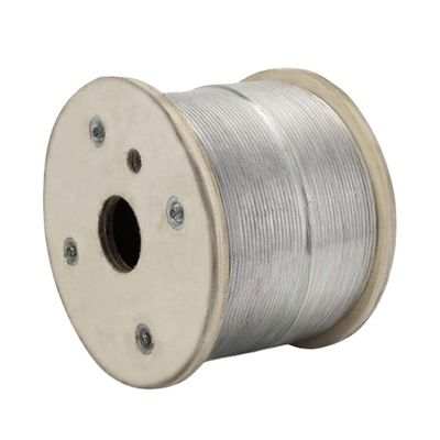 Good price 60# 65# Carbon Steel Stay Wire with ±1% Tolerance and 1380-1450 Tensile Strength for Overhead Conductors online