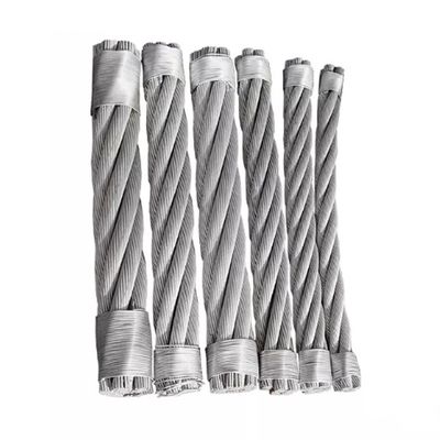 Good price High Strength Stainless Steel Wire Rope with Polished Surface for Construction Applications online
