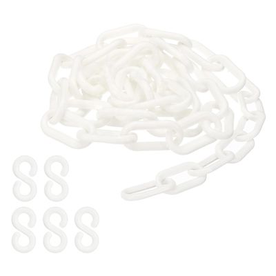 Good price UV Resistant Plastic Safety Chain with Injection Structure for Roadway Applications online