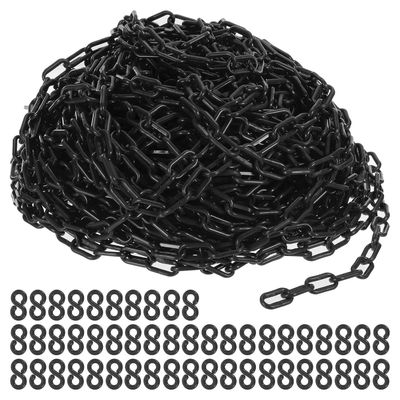 Good price PATIKIL Orange Plastic Chain with 200 Foot Length and Customizable Size for Safety Barriers and Queue Lines online