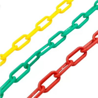 Good price Customizable Size Plastic Chain with Black Finish for Roadway Application online