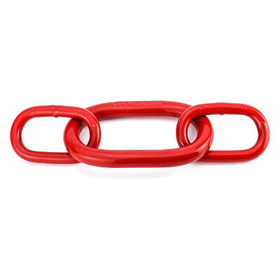 Good price Heavy Duty Master Link G80 Alloy Steel Heavy Duty Chain Lifting Ring for High-Intensity Operations and Rigging Applications online