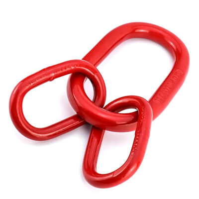 Good price Forged Powder Coated Alloy Steel Master Link for Lashing/Lifting online