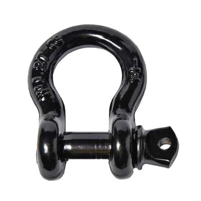Good price Heavy Duty Forged Screw Pin Shackle Lifting Shackle D Ring Shackle for Trailer online
