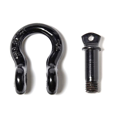 Good price Hot DIP Galvanized Forged Alloy Steel G209 Bow Shackle for Trailer online