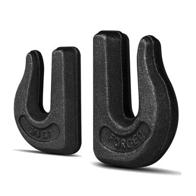 Good price Rigging Hardware Forged Heavy Duty Alloy Steel Weld on Grab Hook for Lifting online