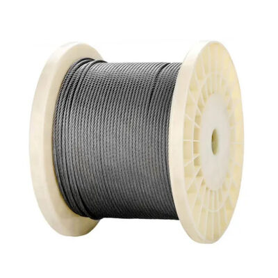 Good price 6X36 5/8'' Galvanized Steel Wire Rope for Crane online