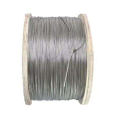 Good price 1*7 Cheap Price Stainless Steel Wire Rope 304 Stainless Steel Cable online