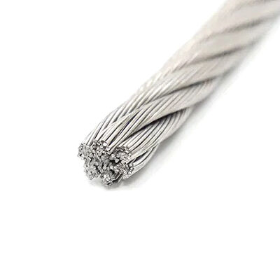 Good price Selling Factory 304 Fine 7x19 Stainless Steel Wire 316 Stainless Steel Wire Rope online