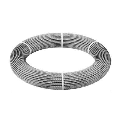 Good price Stainless Steel Wire Rope 316 Marine Grade Stainless Steel Wire Rope for Railing online