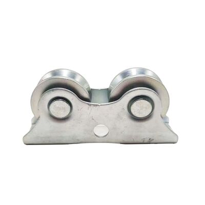 Good price Wholesale Rigging Accessories Carbon Steel Heavy Duty Villa Patio Wheel with Grooves online