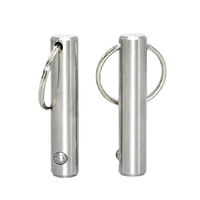 Good price Precision Stainless Steel Quick Release Ball Lock Pin with Safety Ring online