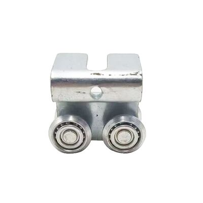 Good price Industrial Heavy Duty Carbon Steel Window Pulley with Iron Ball Bearings online