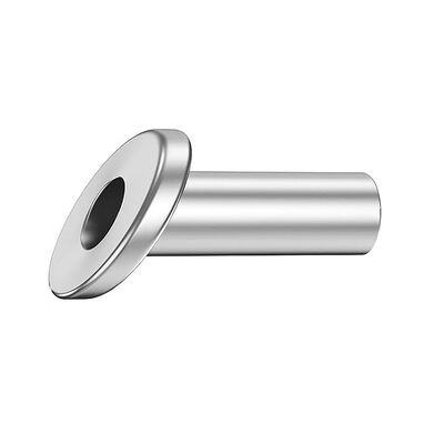 Good price T316 Marine Grade Stainless Steel 30 Degree Angle Beveled Protector Sleeves Wood Post Protector for 1/8