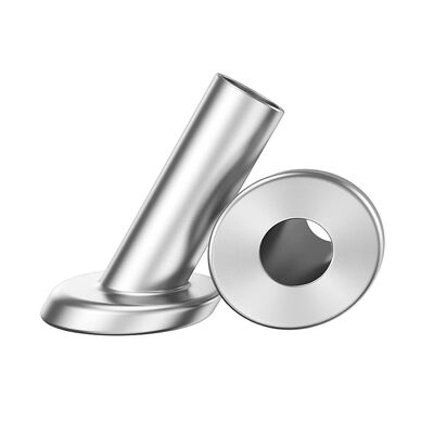 Good price Stainless Steel Protector Sleeves 30 Degree Sleeve 316 Stainless Steel Cable Railing Fitting Kits online