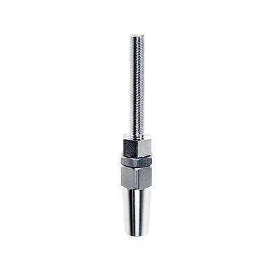Good price AISI316 Stainless Steel Thread Stud Swageless Terminal for Cable Railing online