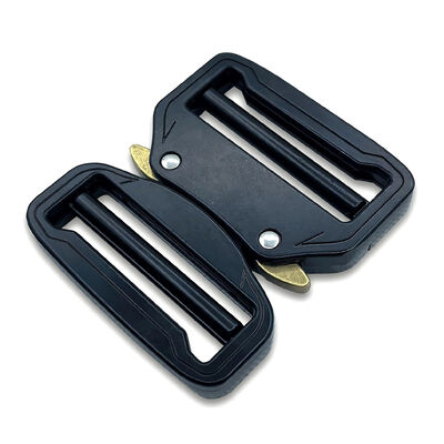 Good price Adjustable Aluminum Metal Buckle Quick Release Buckle Hook for Backpack Strap online