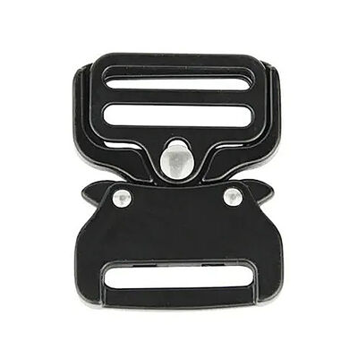 Good price Heavy Duty Belt Buckle Adjustable Aluminum Metal Buckle Hook for Belt online