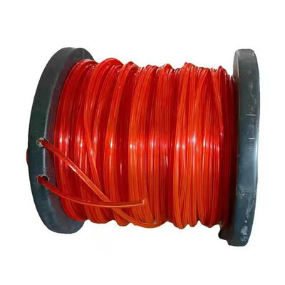 Good price Trimmer Line 2.4mm  Cutting Line Star Shape Trimmer Line for Garden Tool Brush Cutter Line online