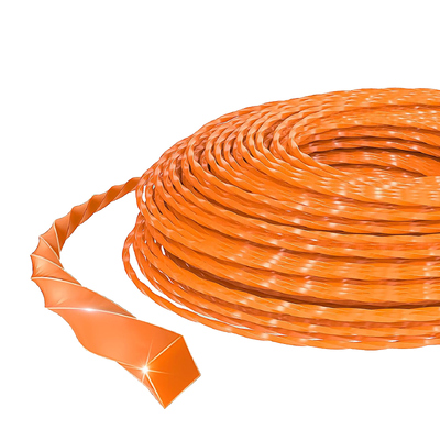 Good price Premium Nylon Trimmer Line with High Tenacity and Customizable Diameter for Dual Trimmer Line Feeding online
