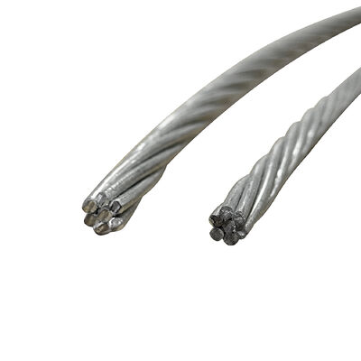 Good price 1x7 Stainless Steel 304 316 High Tensile Stainless Steel Wire Strand for Outdoor Use online