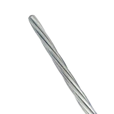 Good price Factory Direct Competitive Pricing Timely Delivery ASTM A475 Class A/B Galvanized Steel Wire Strand Guy Wire for Construction online